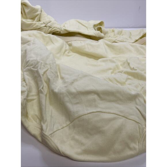 Delta Burke Ladies Briefs Size 10 2X Beige Set of 3 Panties 100% Cotton - Picture 7 of 7